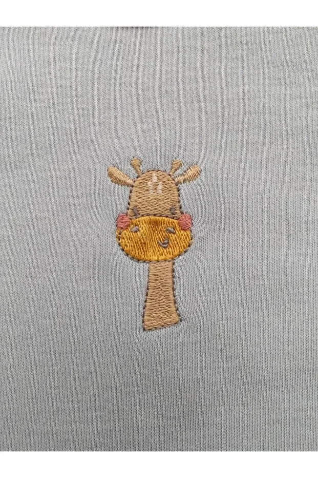 Детское боди-комбинезон для мальчиков с коротким рукавом 3-Pack Baby Boy Summer Bodysuits Pink Cherry, Multicolor — фото 4