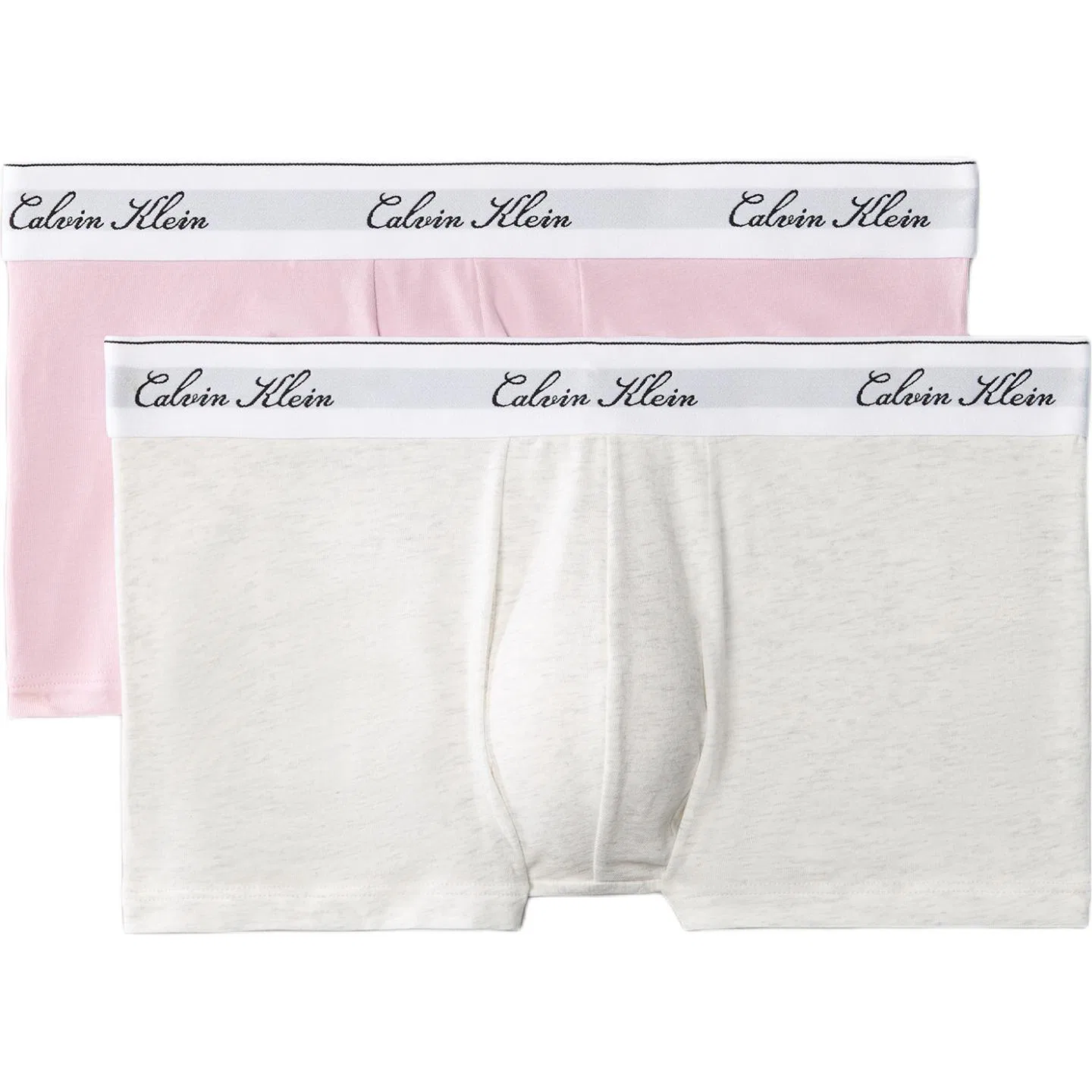 Мужские боксеры Calvin Klein, 2 шт, Ficus/Hawaii Orchid