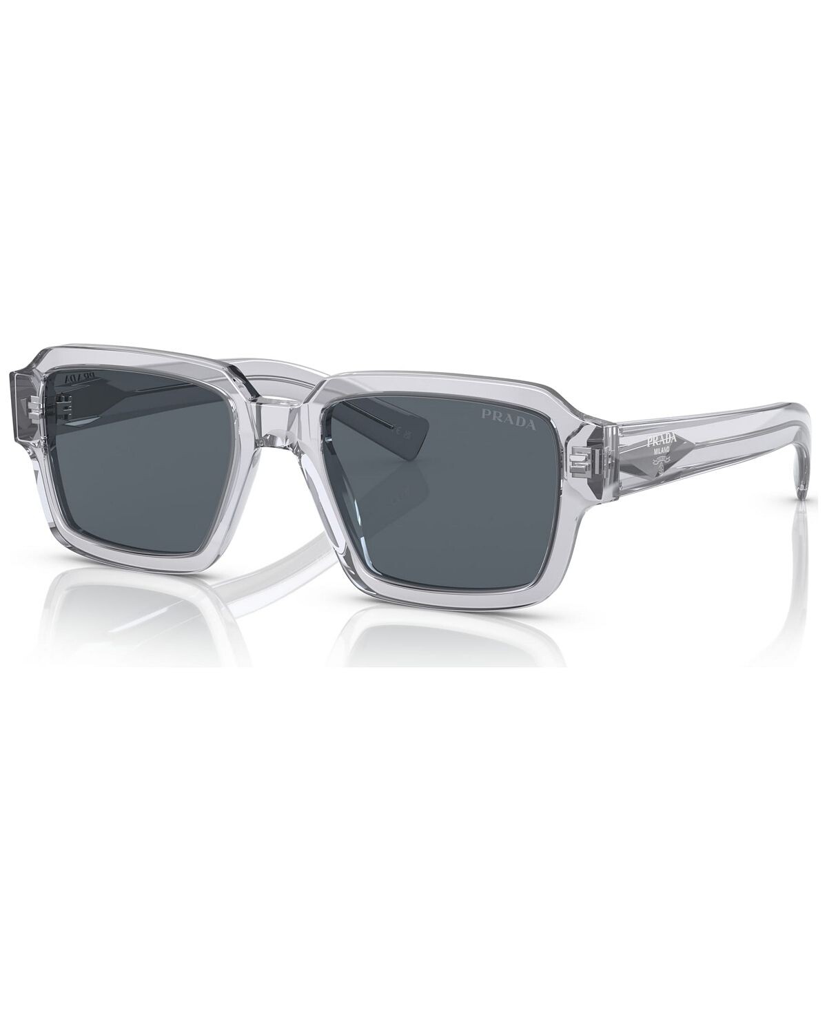

Мужские солнцезащитные очки, pr 02zs52-x PRADA, мульти