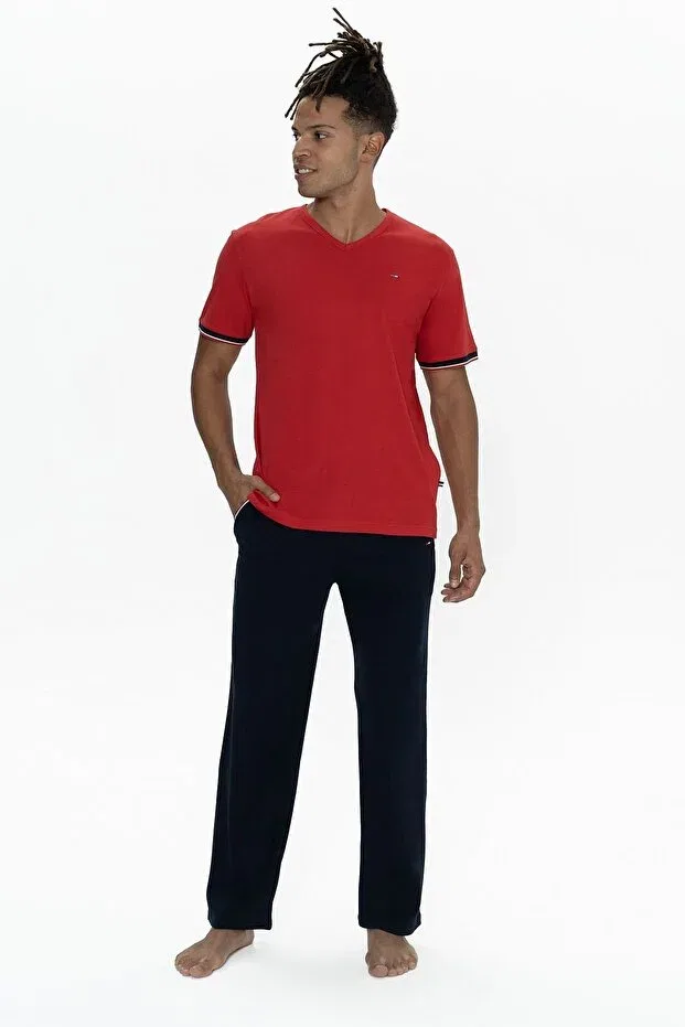 Мужской комплект пижамы с коротким рукавом U.S. Polo Assn., Unspecified