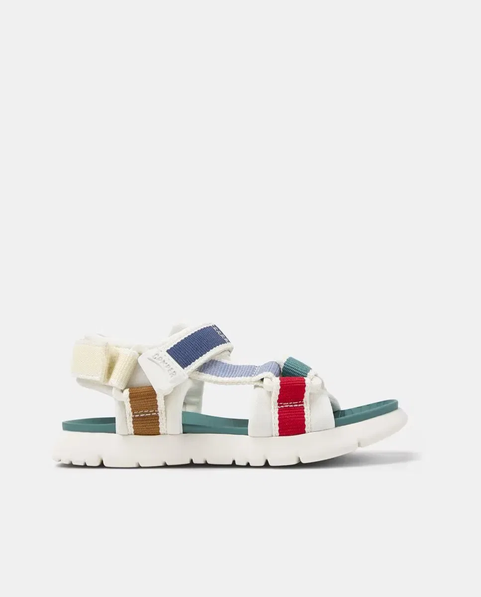 Сандалии детские Camper Twins Multicolor