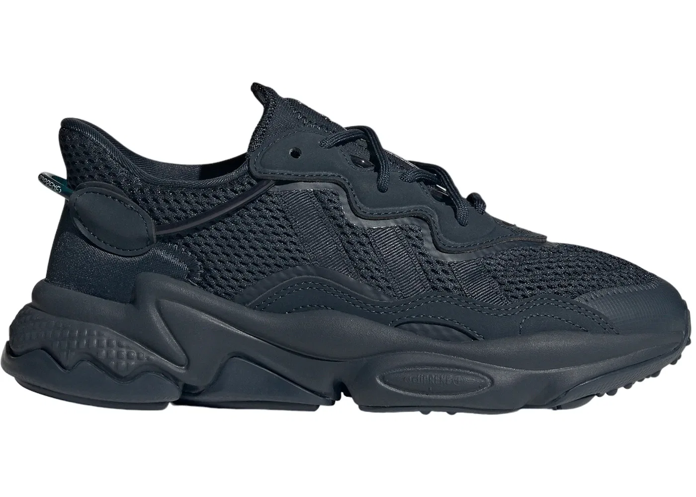 Детские кроссовки Lifestyle с сеткой Adidas Ozweego, Aurora Ink