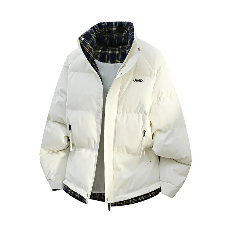 Детский пуховик Jeep Leisure Collection, Ecru