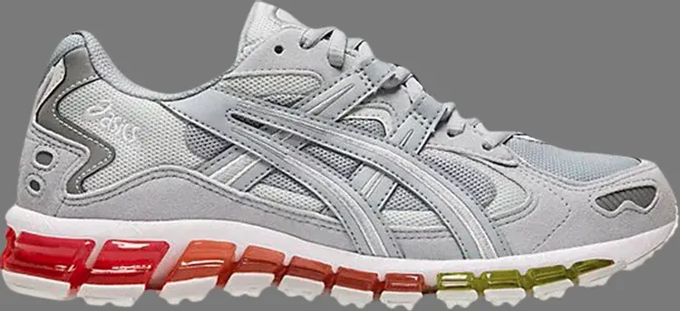 

Кроссовки wmns gel kayano 5 360 'piedmont grey' Asics, серый