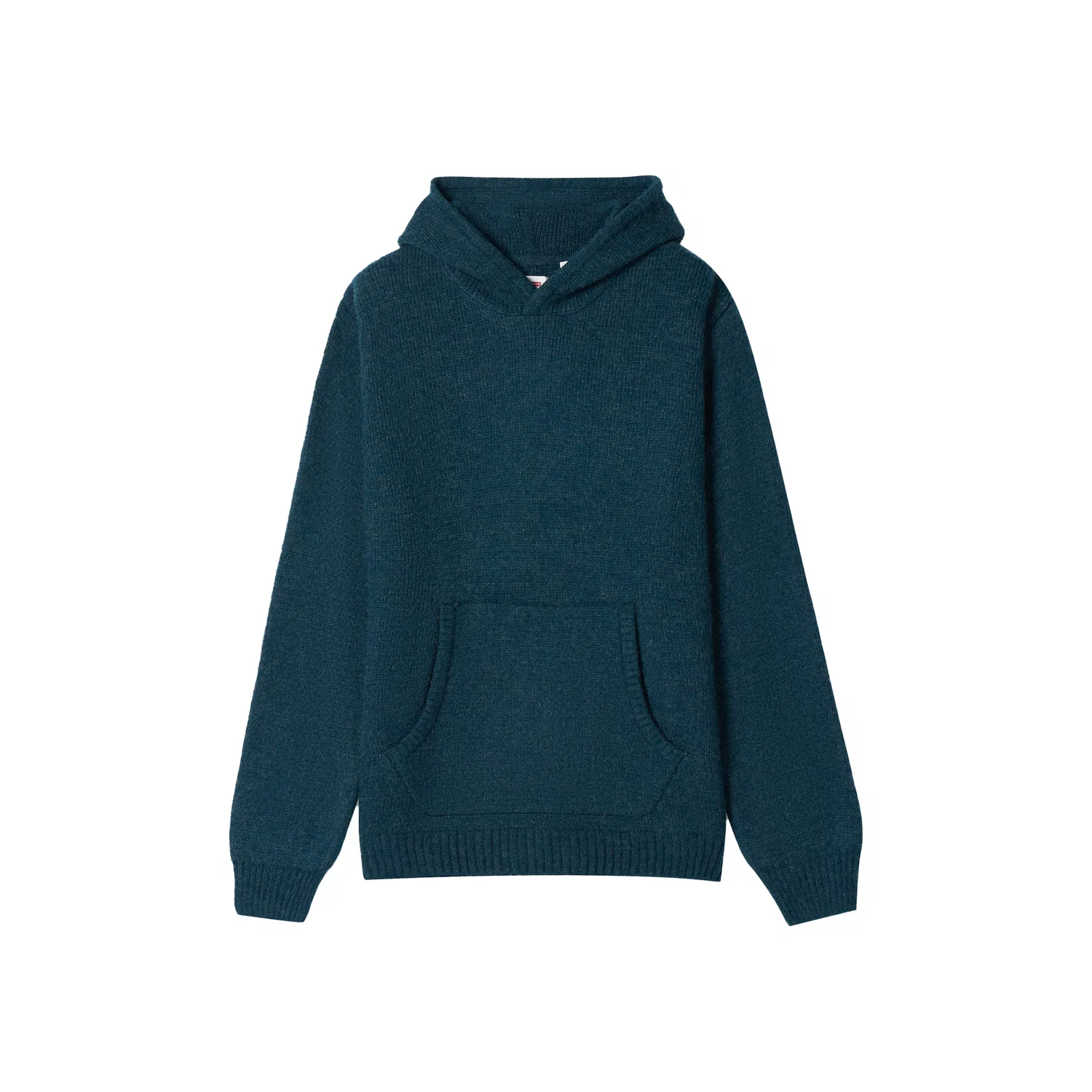 Мужской свитшот с капюшоном Levi's, Green