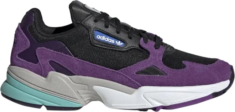 Кроссовки Adidas Wmns Falcon 'Active Purple', фиолетовый