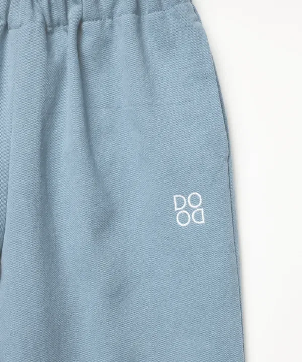 Детские брюки Simply dodo pants, La Maison De Dodo, светло-голубой — фото 2