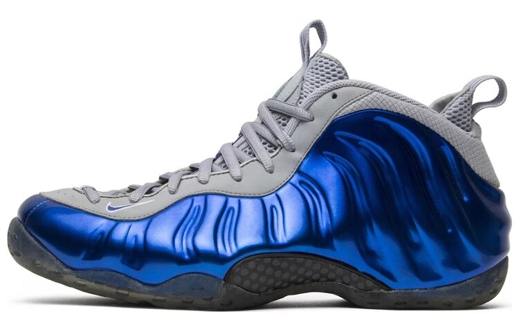 

Кроссовки Nike Air Foamposite One Sport Royal, Синий, Кроссовки Nike Air Foamposite One Sport Royal