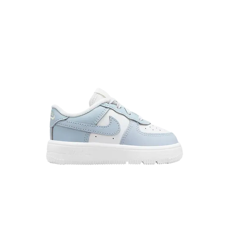 Кроссовки Nike Force 1 Low LV8 TD 'Platinum Tint', синий