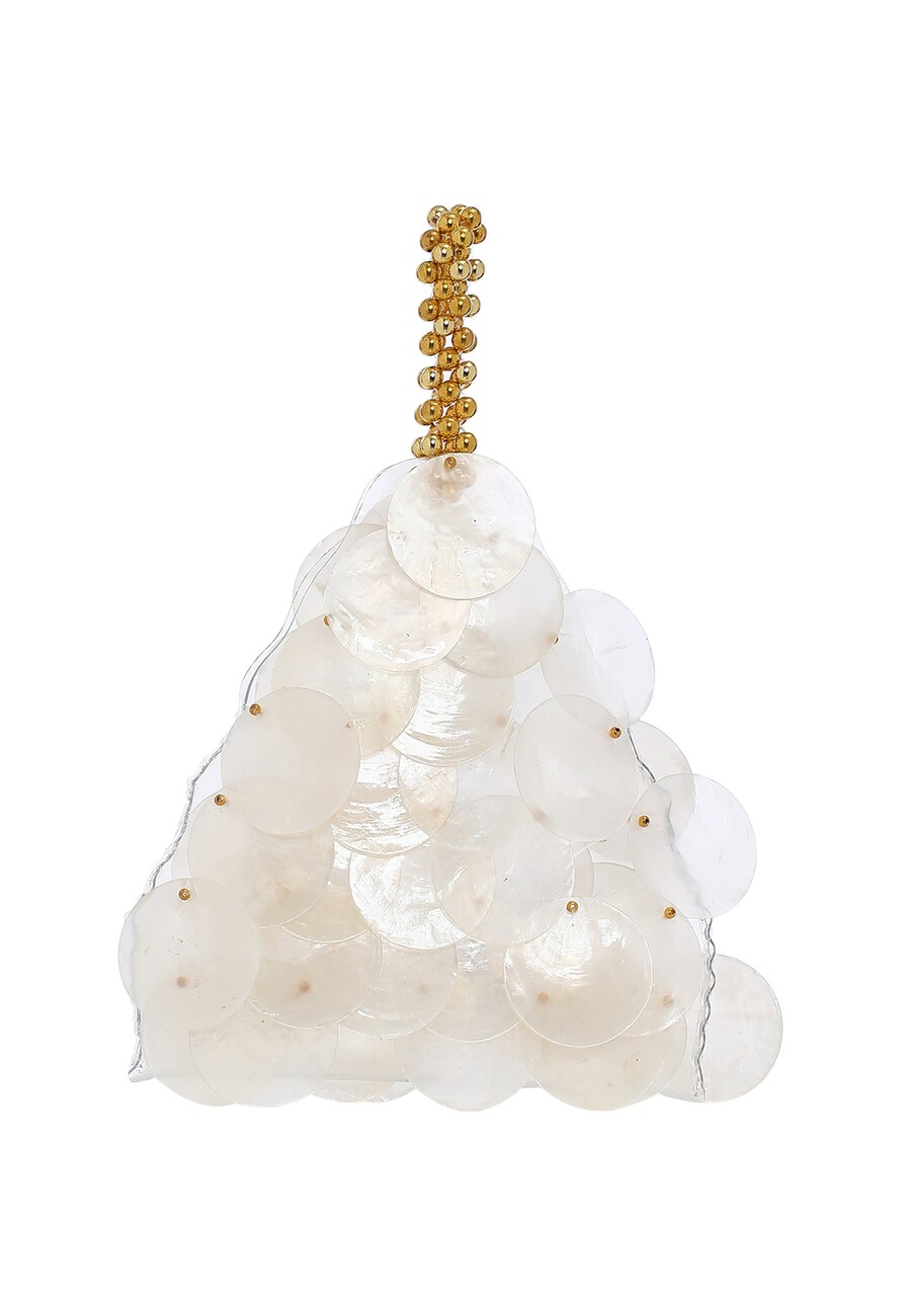 

Сумочка FELIPA, цвет Pearl white, Белый, Сумочка FELIPA, цвет Pearl white