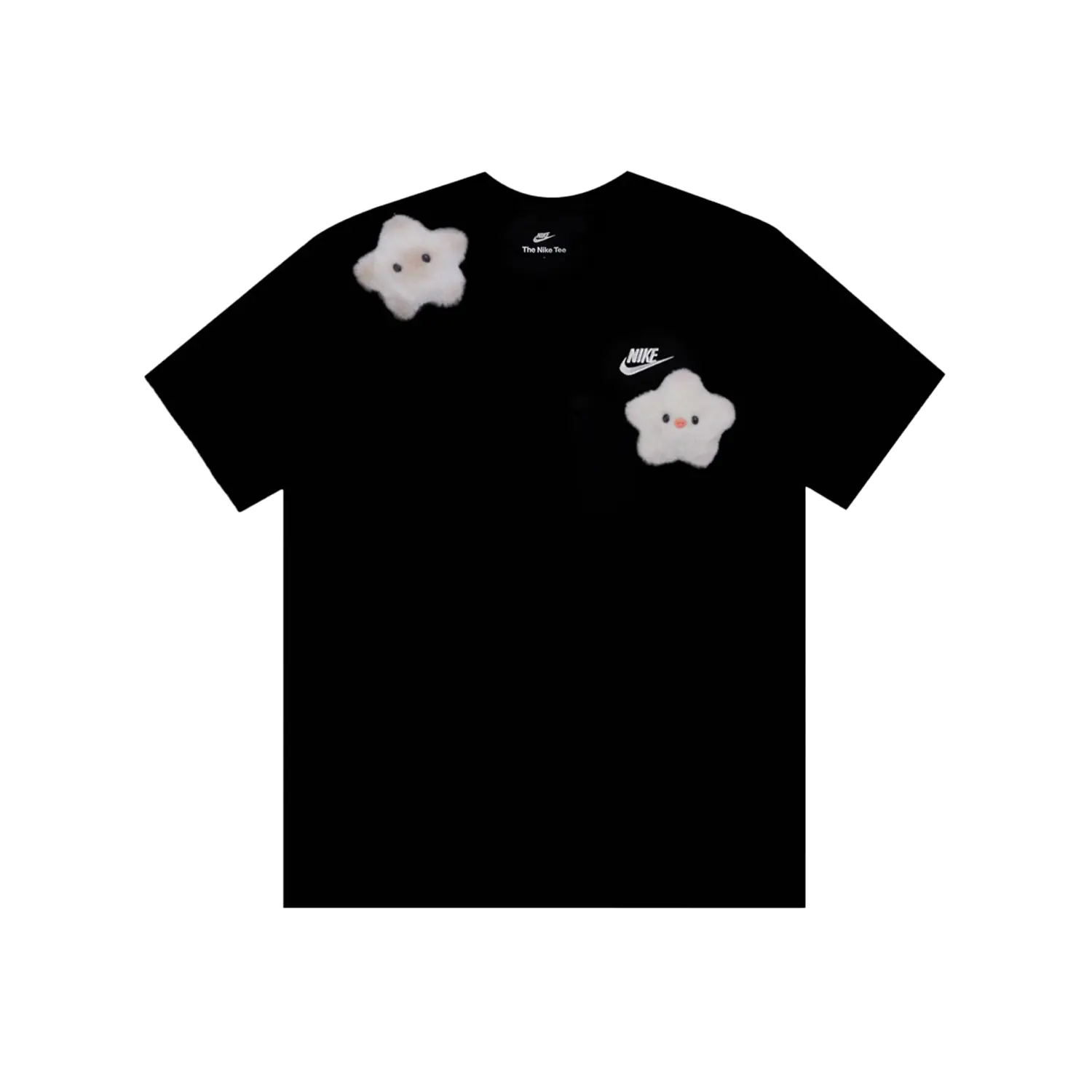 

Nike Футболка мужская черная, Черный, Nike Футболка мужская черная