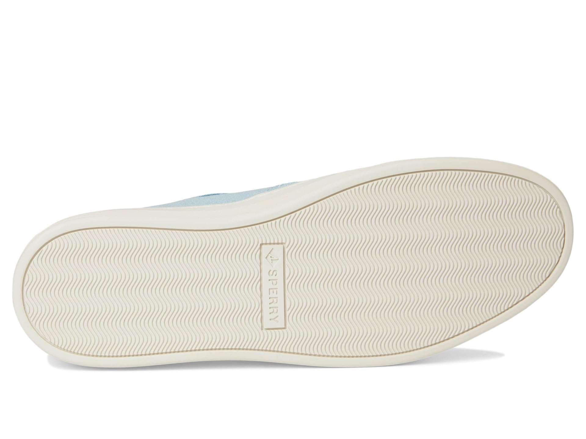 Кроссовки Sperry Candy Lace-Up, цвет Light Blue — фото 3