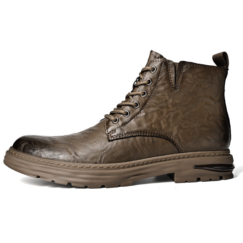 

Мужские ботинки Martin MUSNODO, Khaki