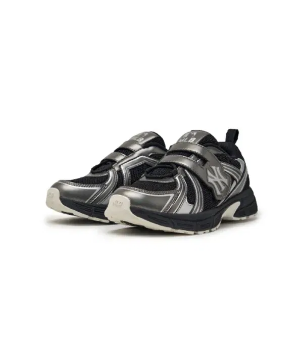 Кроссовки Track Runner MLBBoys, черный — фото 3