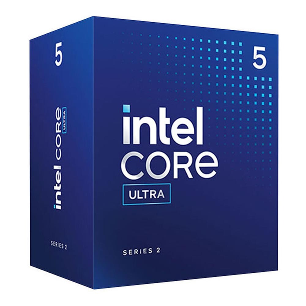 

Процессор Intel Core Ultra 5 225, BOX (без кулера), LGA 1851