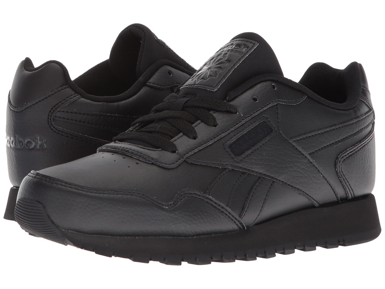 

Женские кроссовки Reebok Classic Harman Run, черный