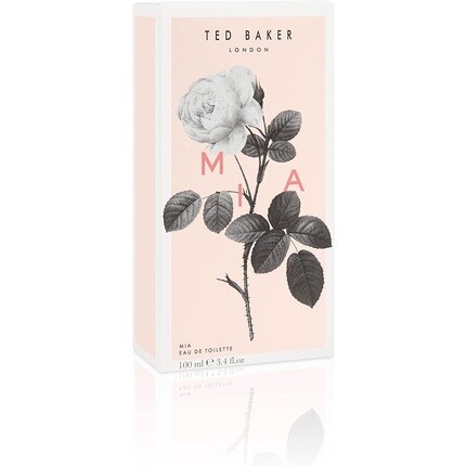Туалетная вода Ted Baker Mia для женщин, 100 мл — фото 3