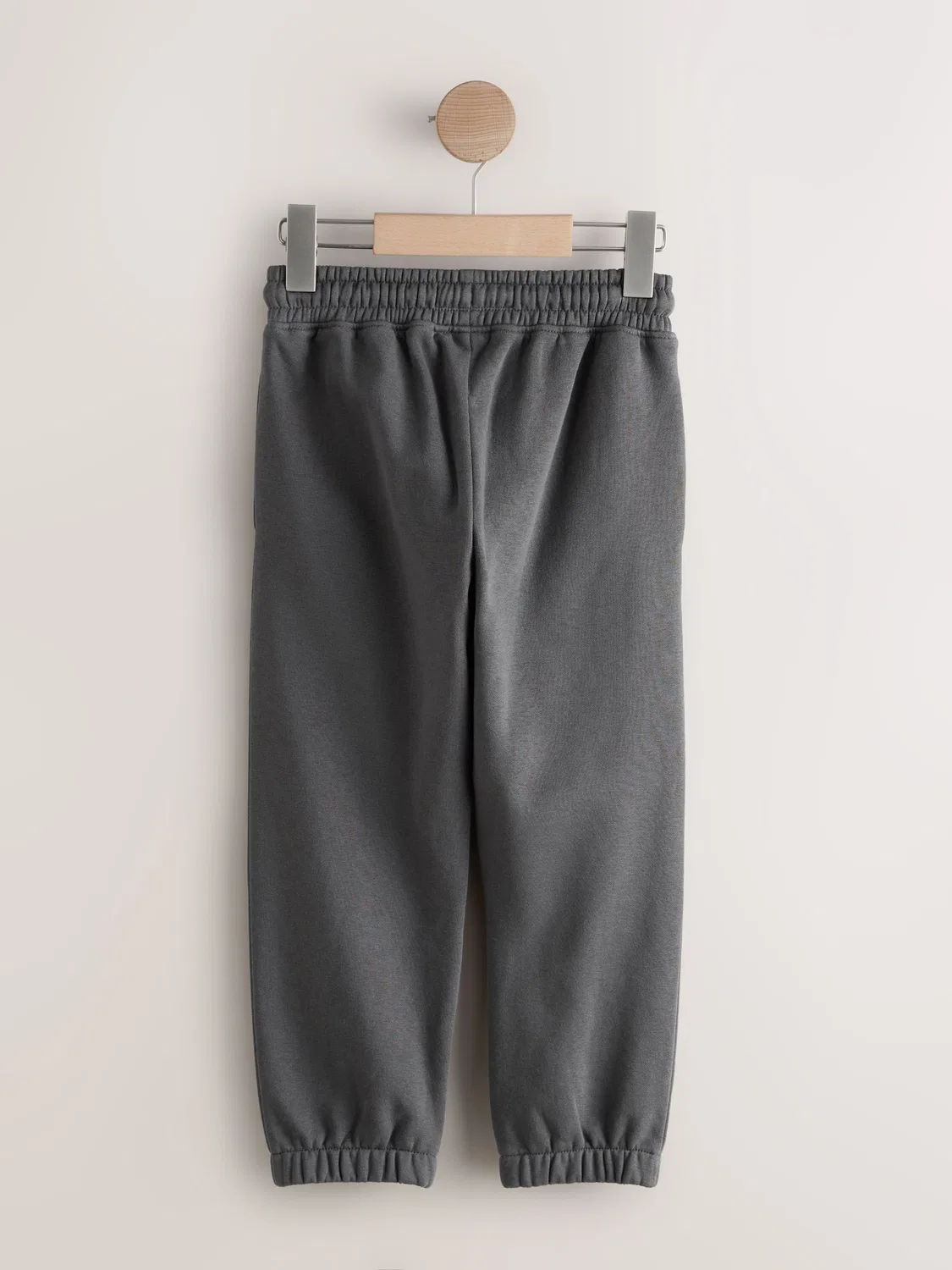 Джоггеры Regular Fit, Charcoal Next — фото 2