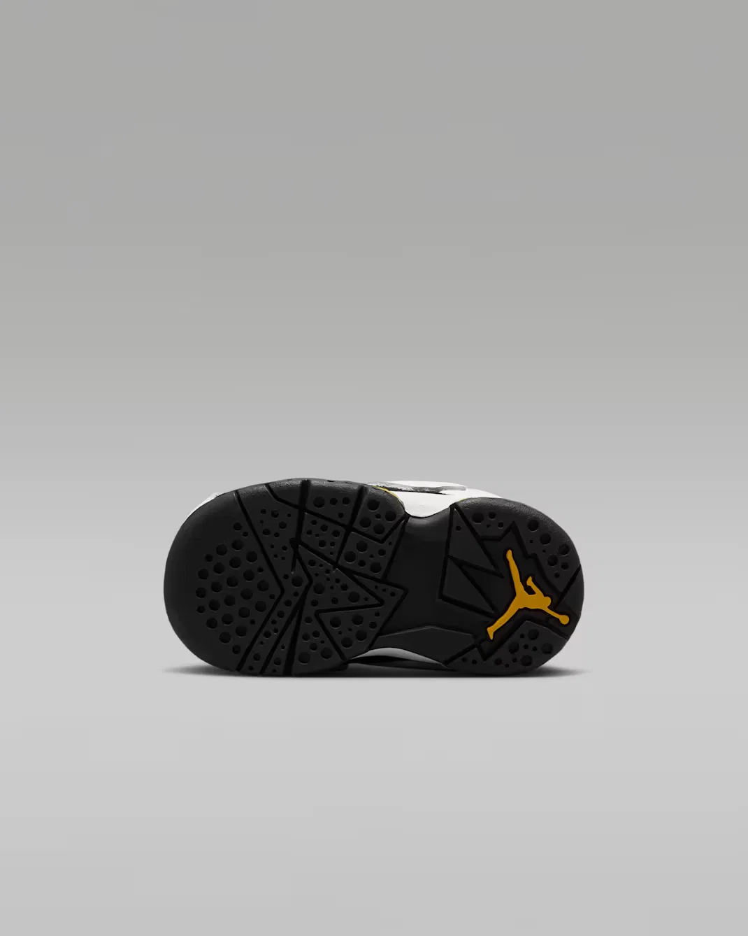 Детская/подростковая обувь Jordan MVP 92, White/Black/Dark Blue Grey/Tour Yellow — фото 2