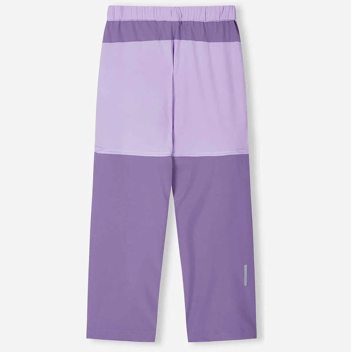 Детские брюки-трансформеры Kaveris zip-off pant Reima, Misty Violet — фото 3
