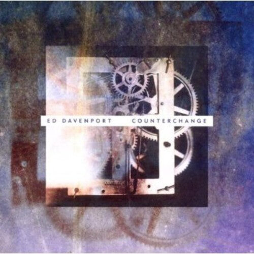 

CD диск Davenport, Ed: Counterchange