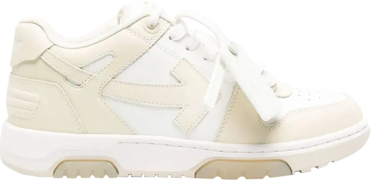 

Кроссовки Off-White Out of Office 'Beige', белый