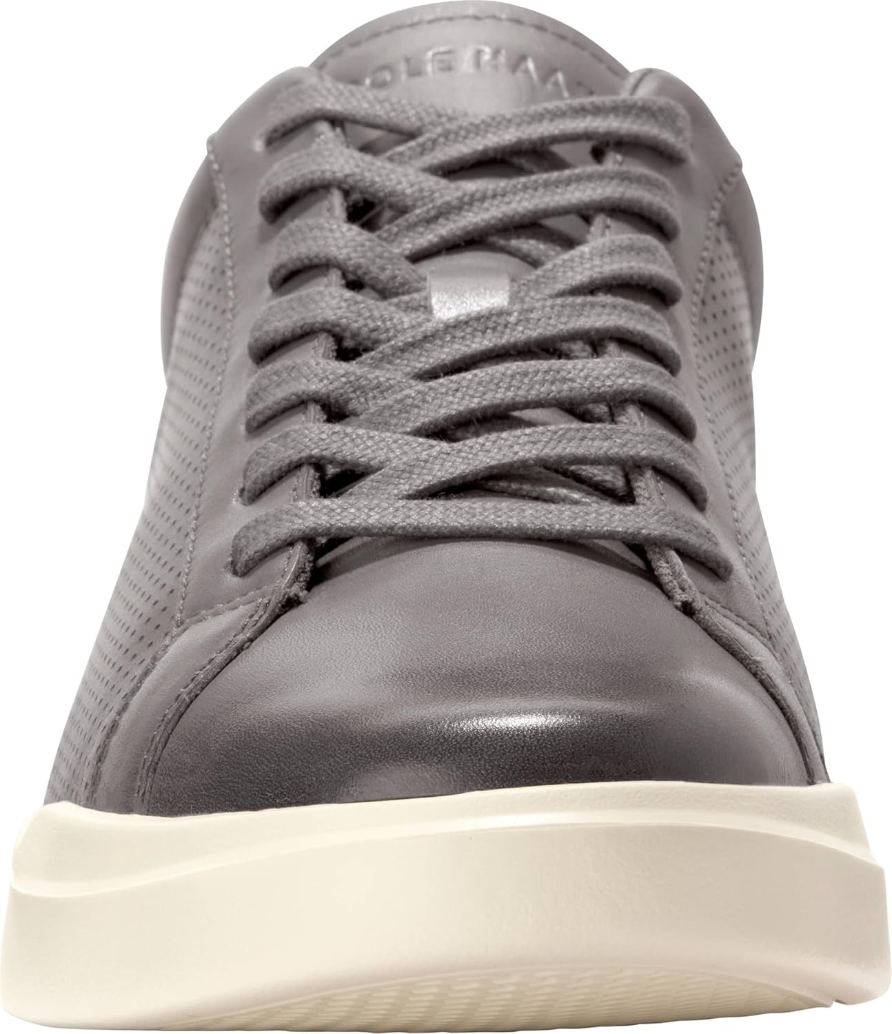 Мужские кроссовки Cole Haan Grand Crosscourt Modern Perf LTT, слоновая кость/черный — фото 2