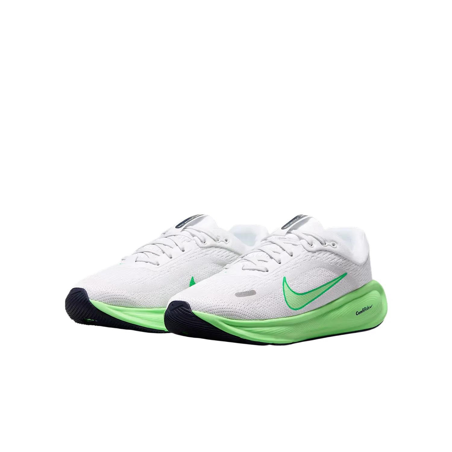 Детские кроссовки для бега Stellar Ride, Nike, White — фото 3