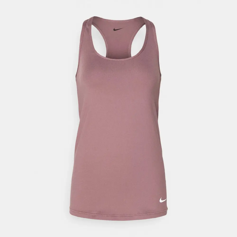 

Спортивный топ Nike Performance Dri-fit Maternity Tank, пудрово-розовый