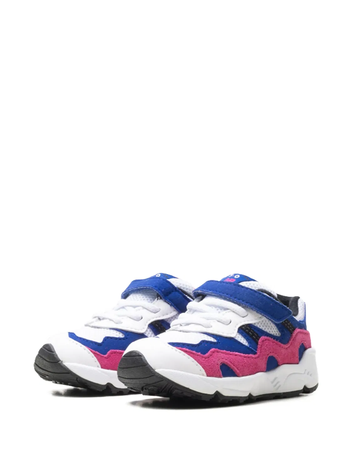 Кроссовки 850 на шнуровке New Balance Kids, синий — фото 4