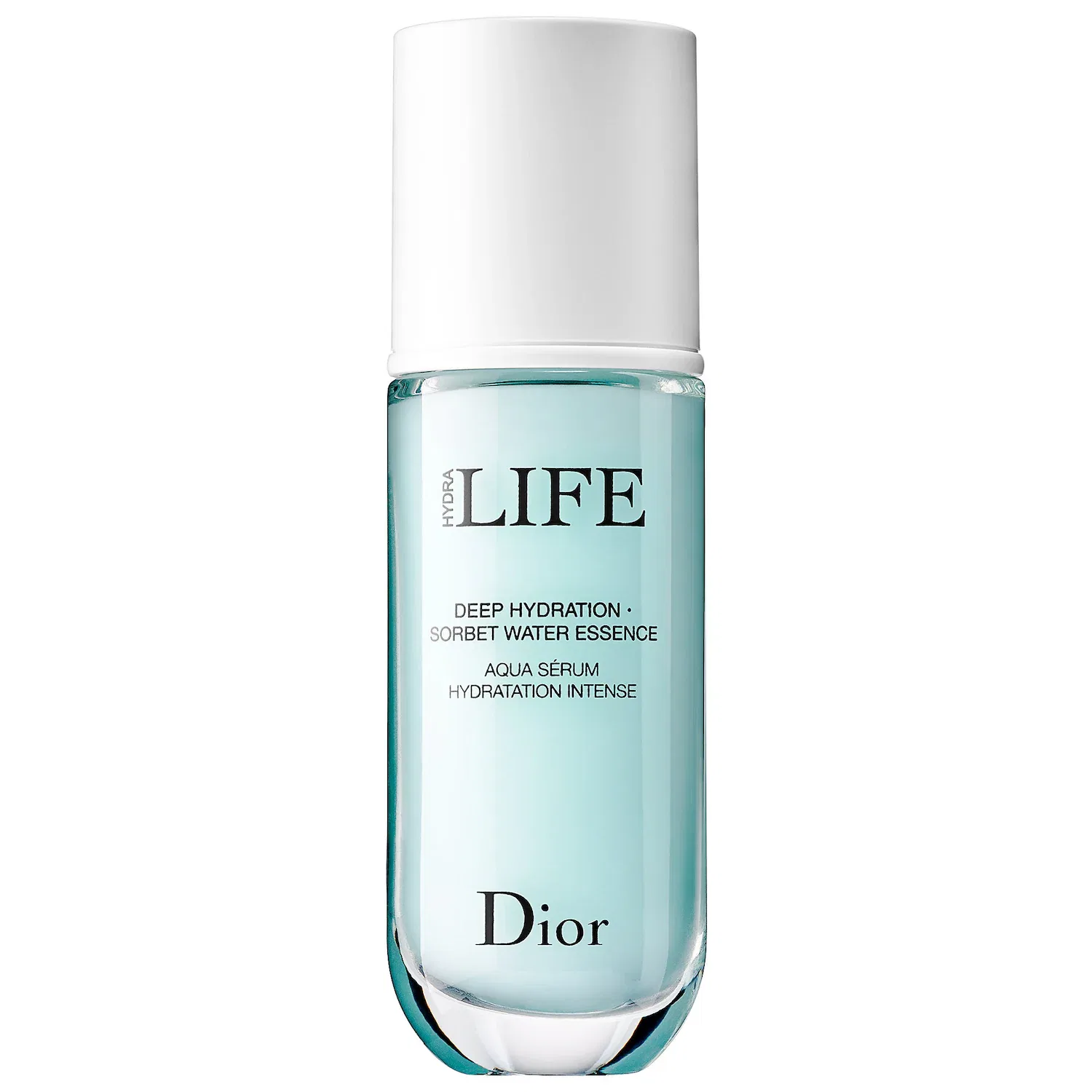 Сыворотка для лица 40 мл увлажняющая Dior Hydra Life Deep Hydration Sorbet Water Essence, Standard size, Dior