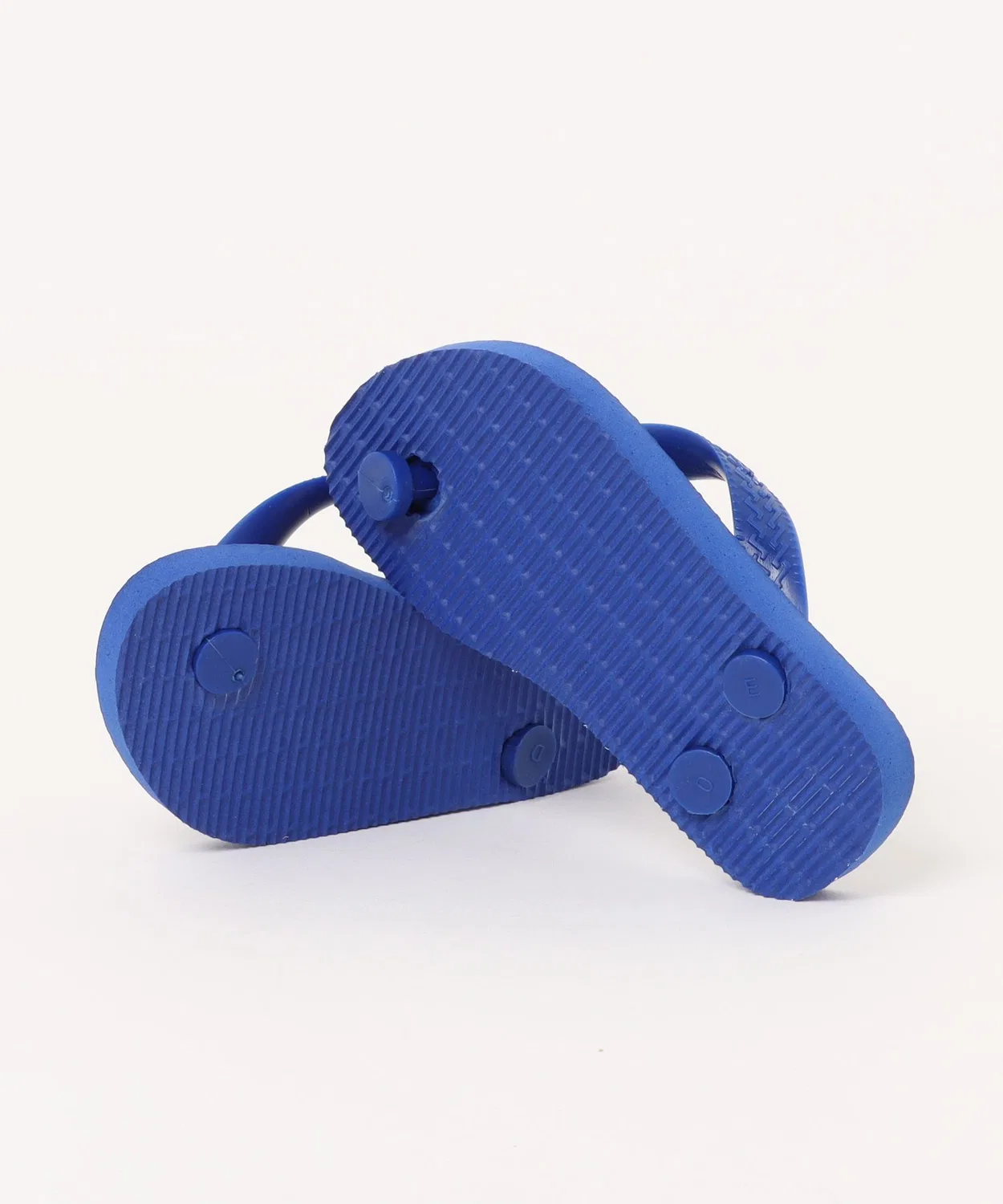Детские сандалии с градиентом Top Havaianas, Blue — фото 3