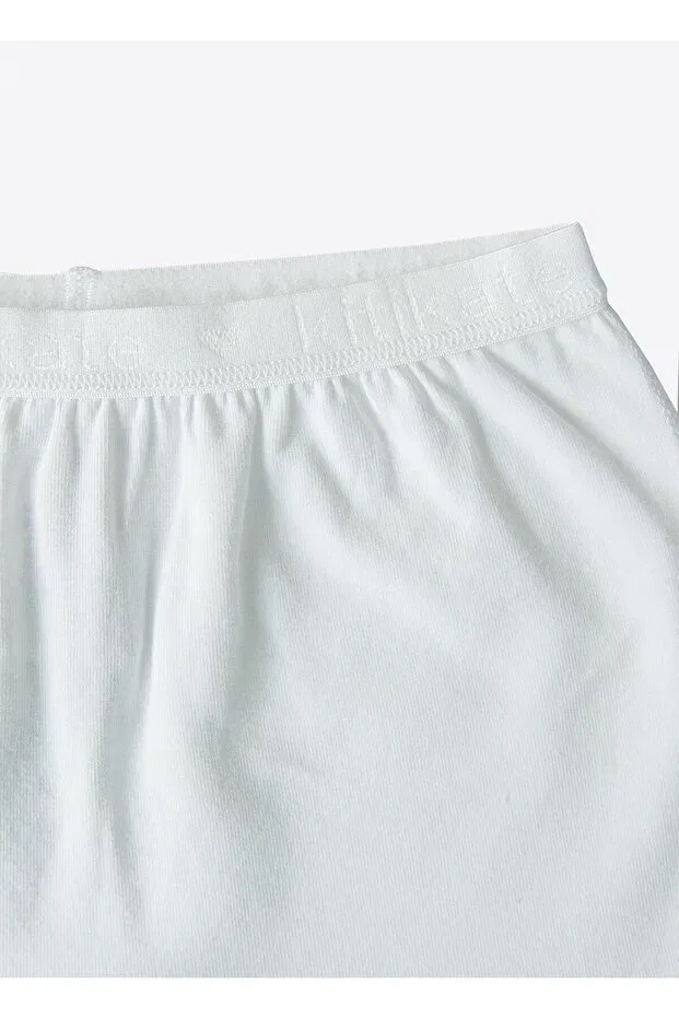 Детские боксеры для девочек хлопковые 3 шт Kitikate, White — фото 3