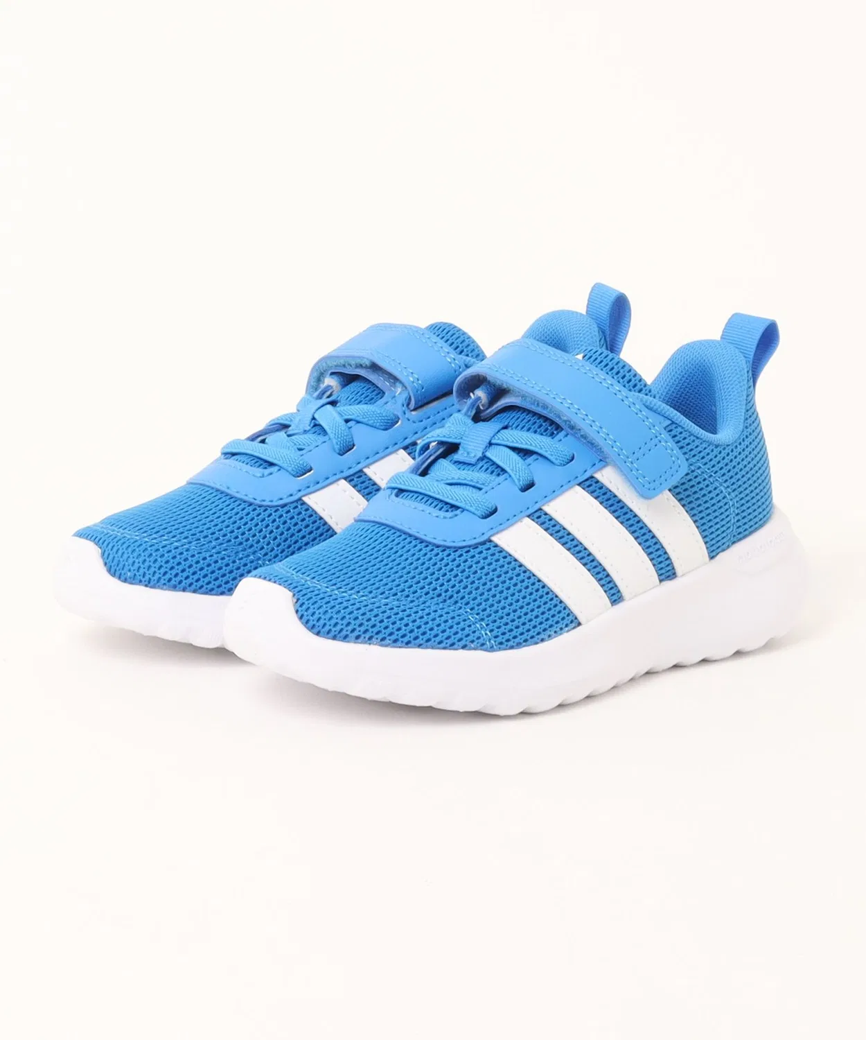 Детские кроссовки с принтом VLMOVEELC Adidas, Blue