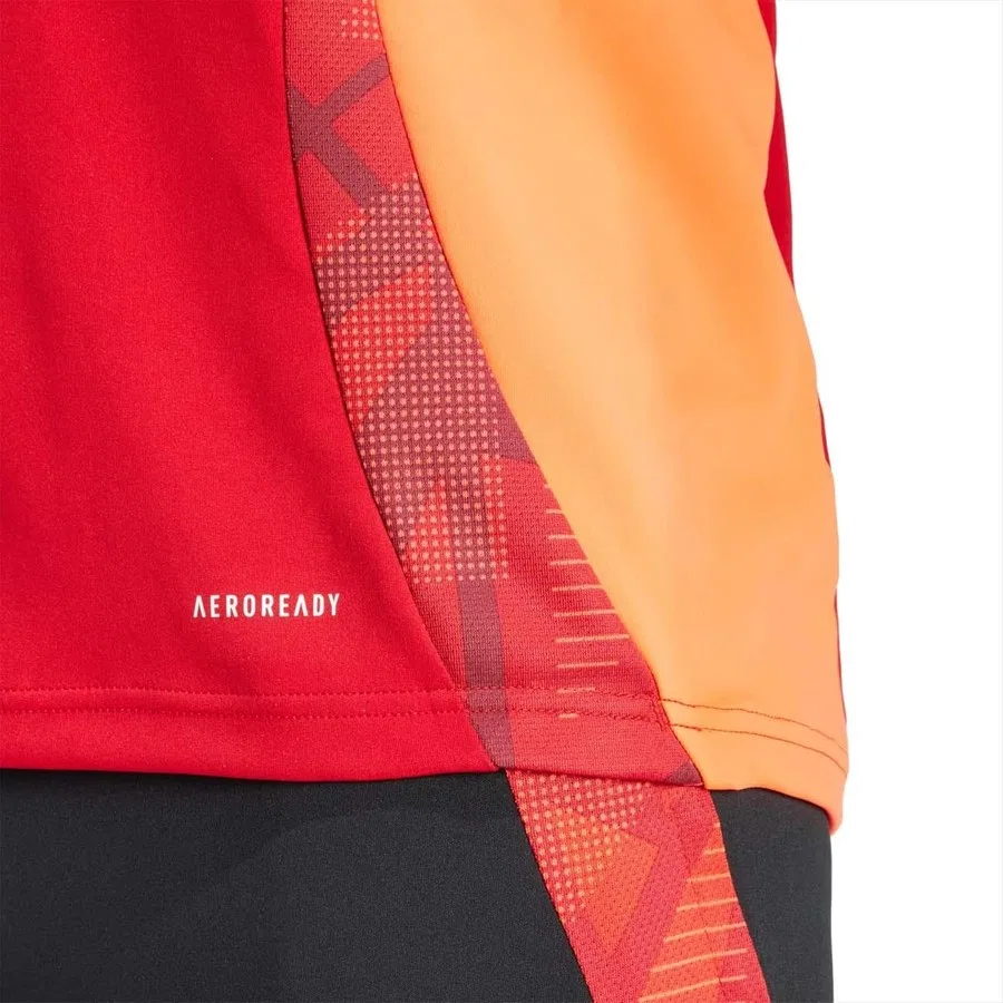 Спортивные брюки adidas TIRO24 C Tr, Красный — фото 4
