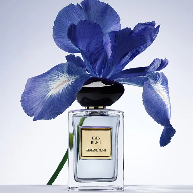Набор парфюмерный ARMANI Shadow Song Blue Iris, 200 мл, Giorgio Armani, Blue Iris — фото 3
