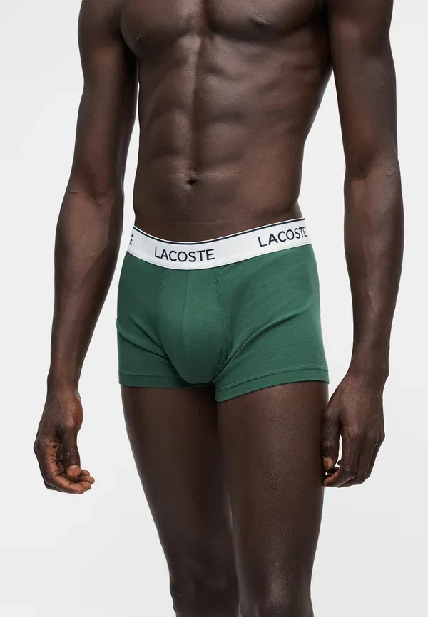 Комплект трусов Lacoste, зеленый — фото 4