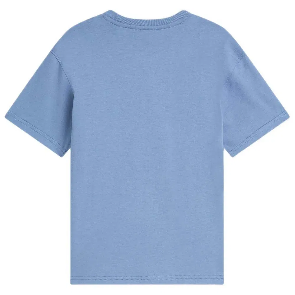 Детская футболка с принтом для мальчиков Scotch & soda, Blue — фото 2