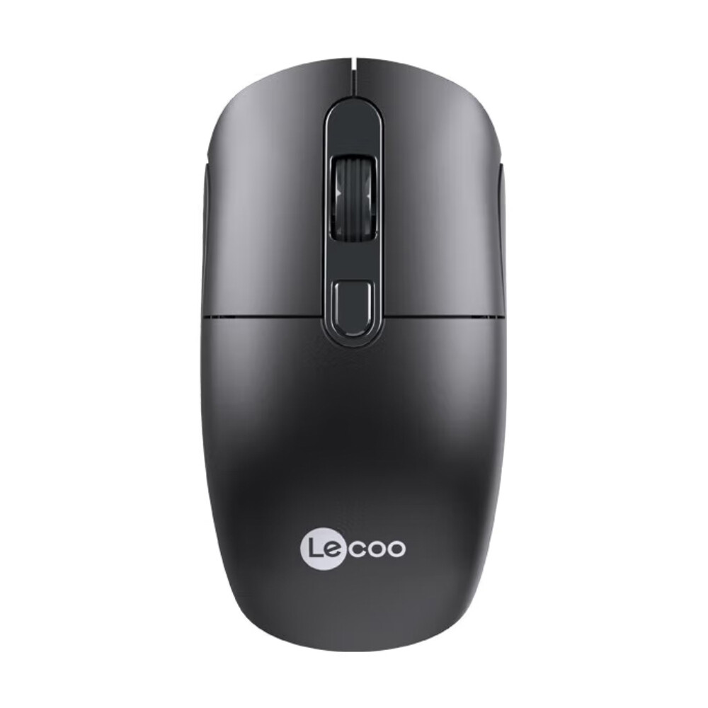 

Мышь беспроводная Lenovo Lecoo M2001, черный