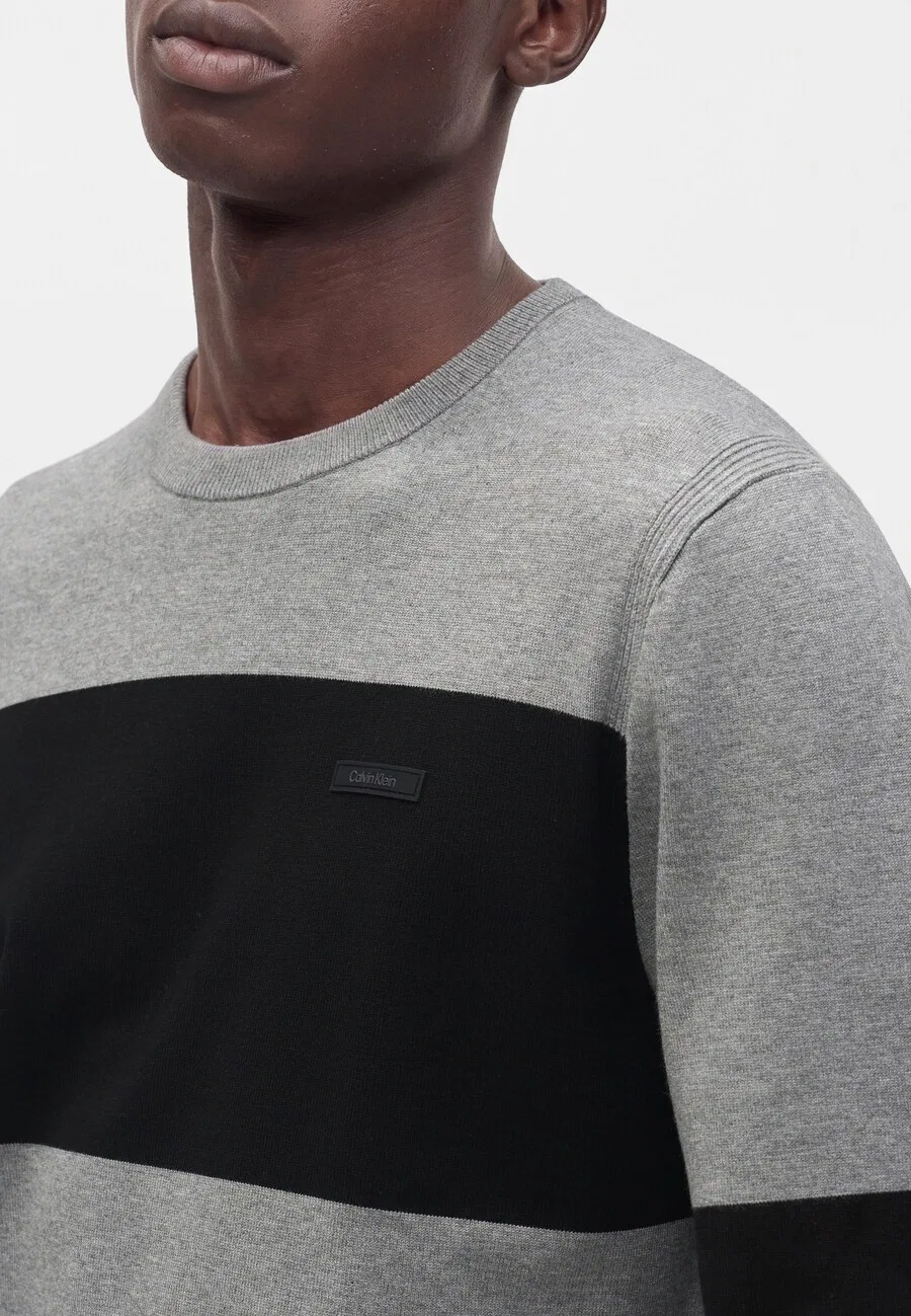 Свитер Calvin Klein цвета «камень» — фото 3