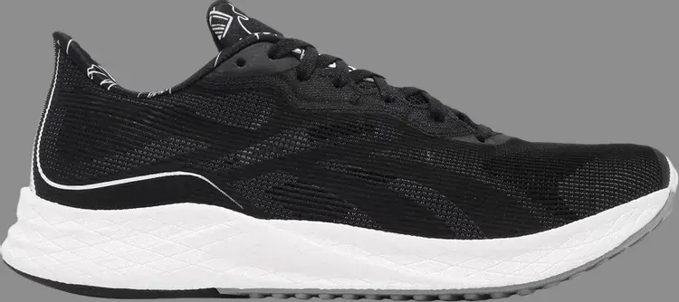 

Кроссовки floatride energy 3.0 'black white' Reebok, черный