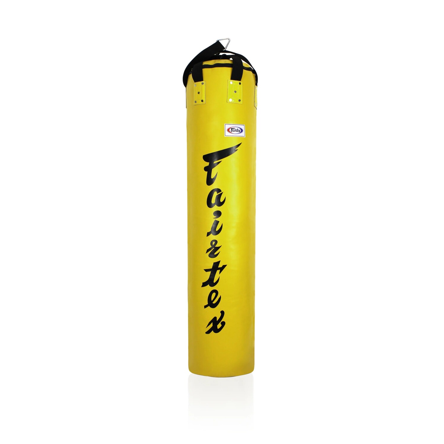 

Мешок для тайского бокса Fairtex 6FT Banana, без наполнения, желтый