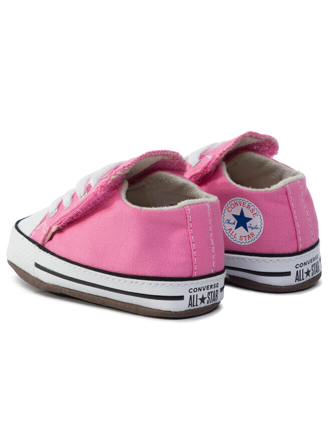 Кроссовки Converse, розовый — фото 3
