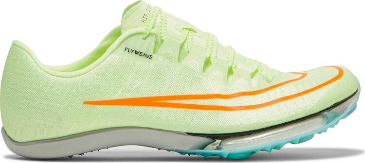 

Кроссовки Nike Air Zoom Maxfly 'Barely Volt Hyper Orange', желтый