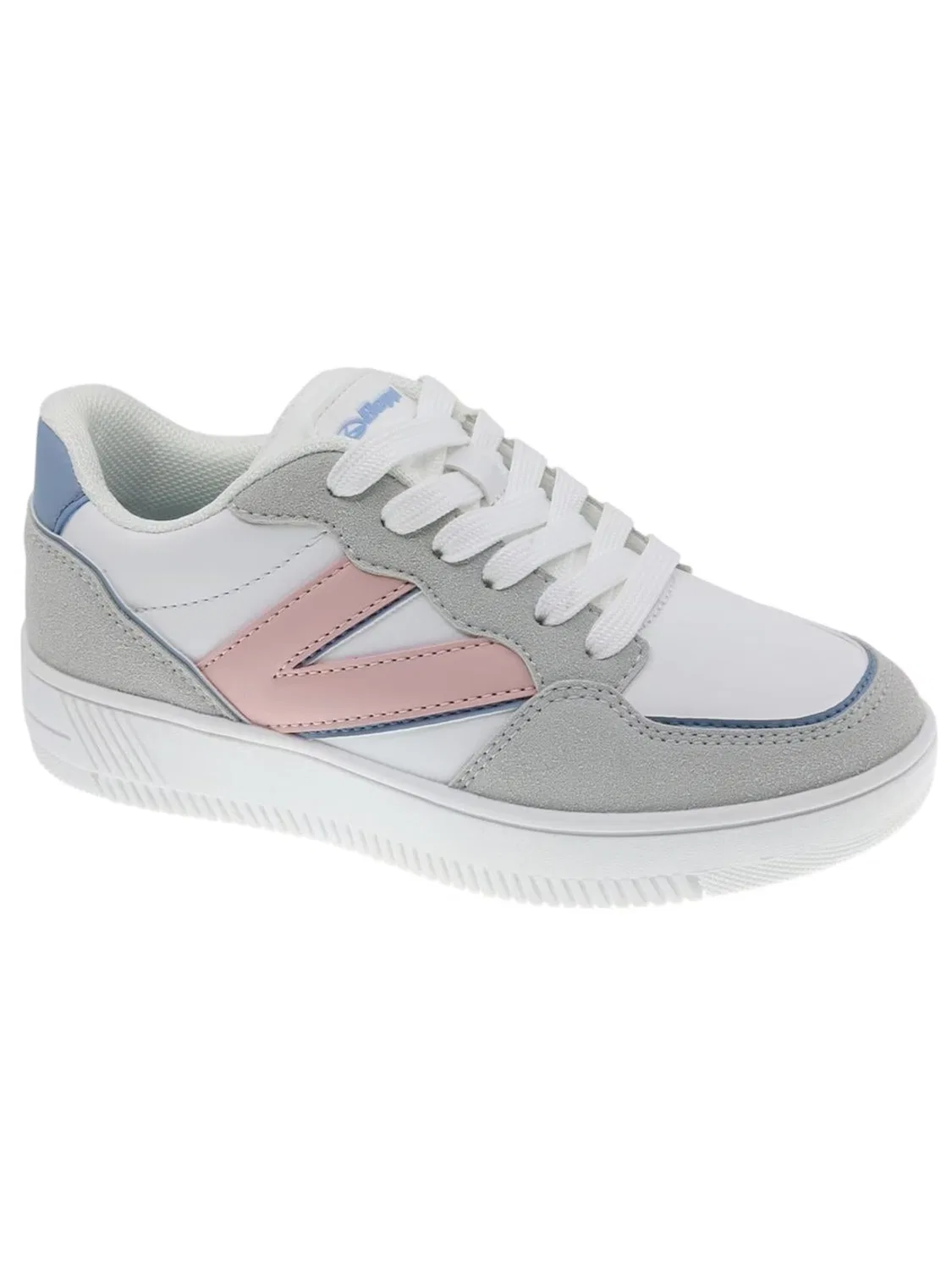 Кроссовки Beppi Casual Shoe белого цвета