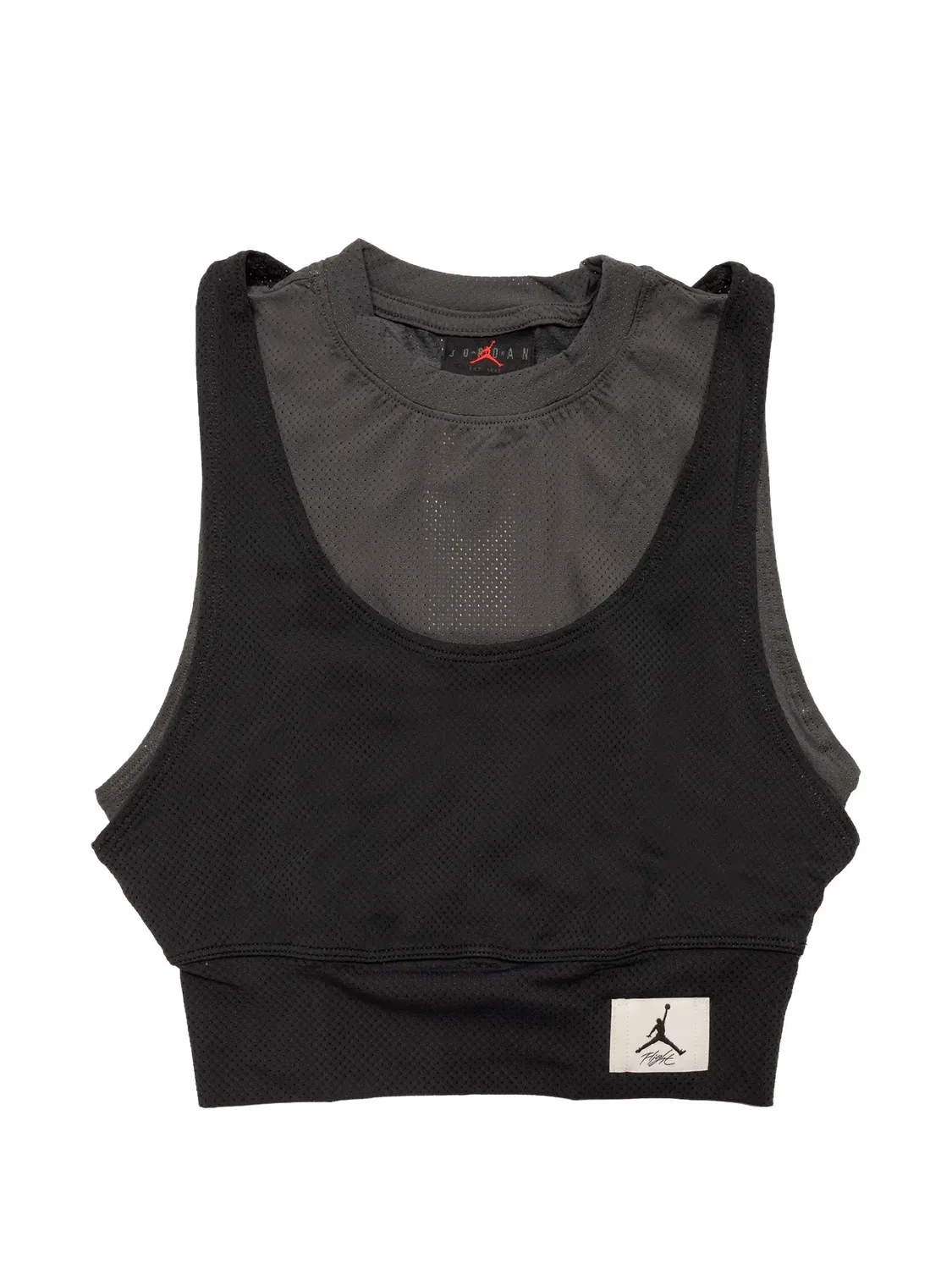 Укороченный топ Essentials Jordan, черный