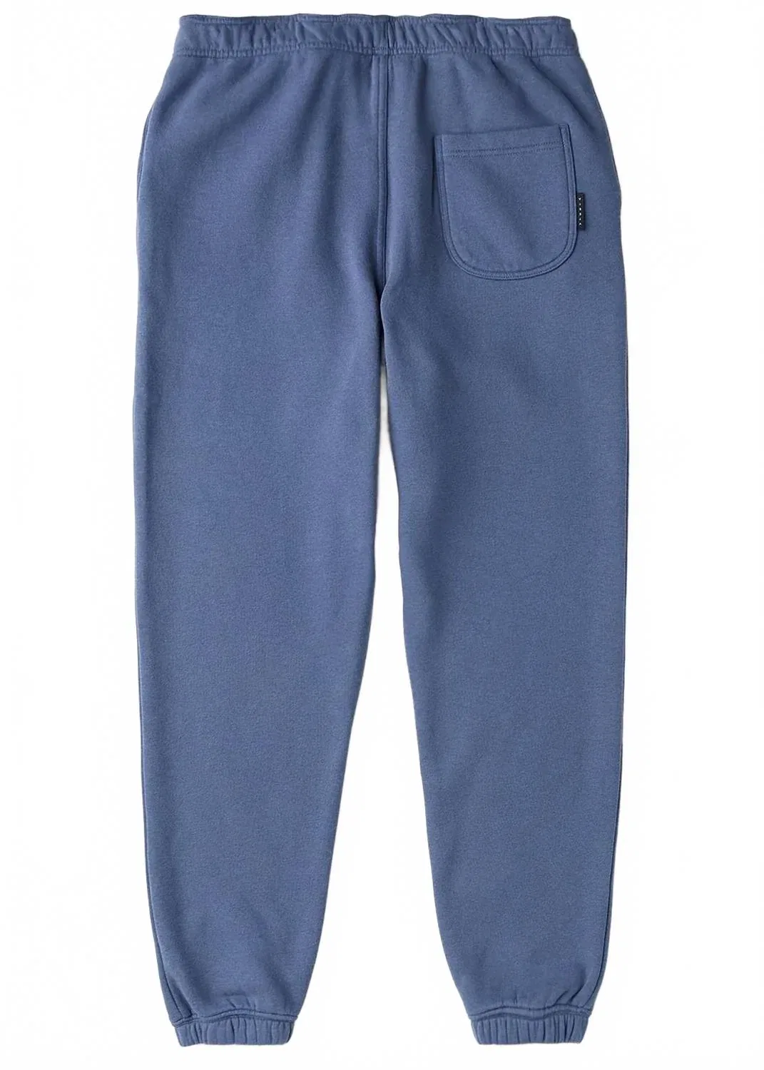Детские спортивные штаны на резинке с карманами VISSLA, Blue Haze — фото 2