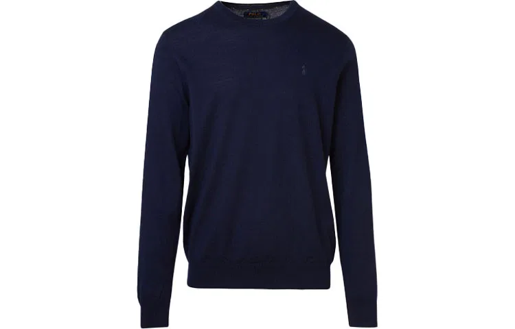 Мужской свитер Slim Fit Polo Ralph Lauren, Blue