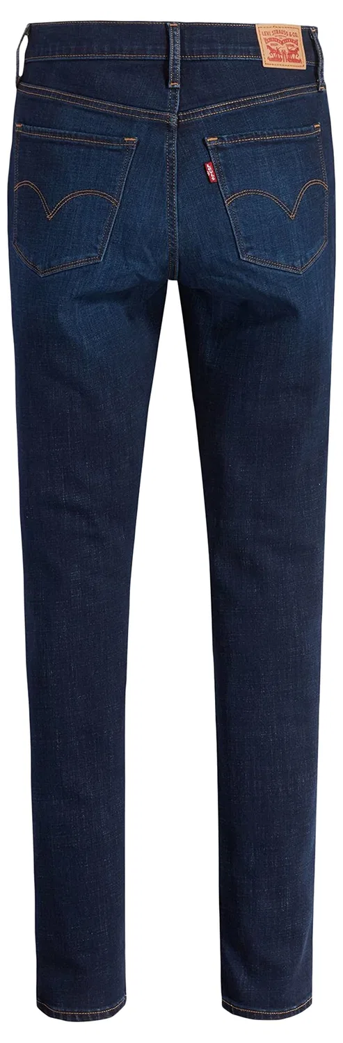 Женские джинсы скинни Levi's 311 Shaping, Cobalt Haze — фото 2