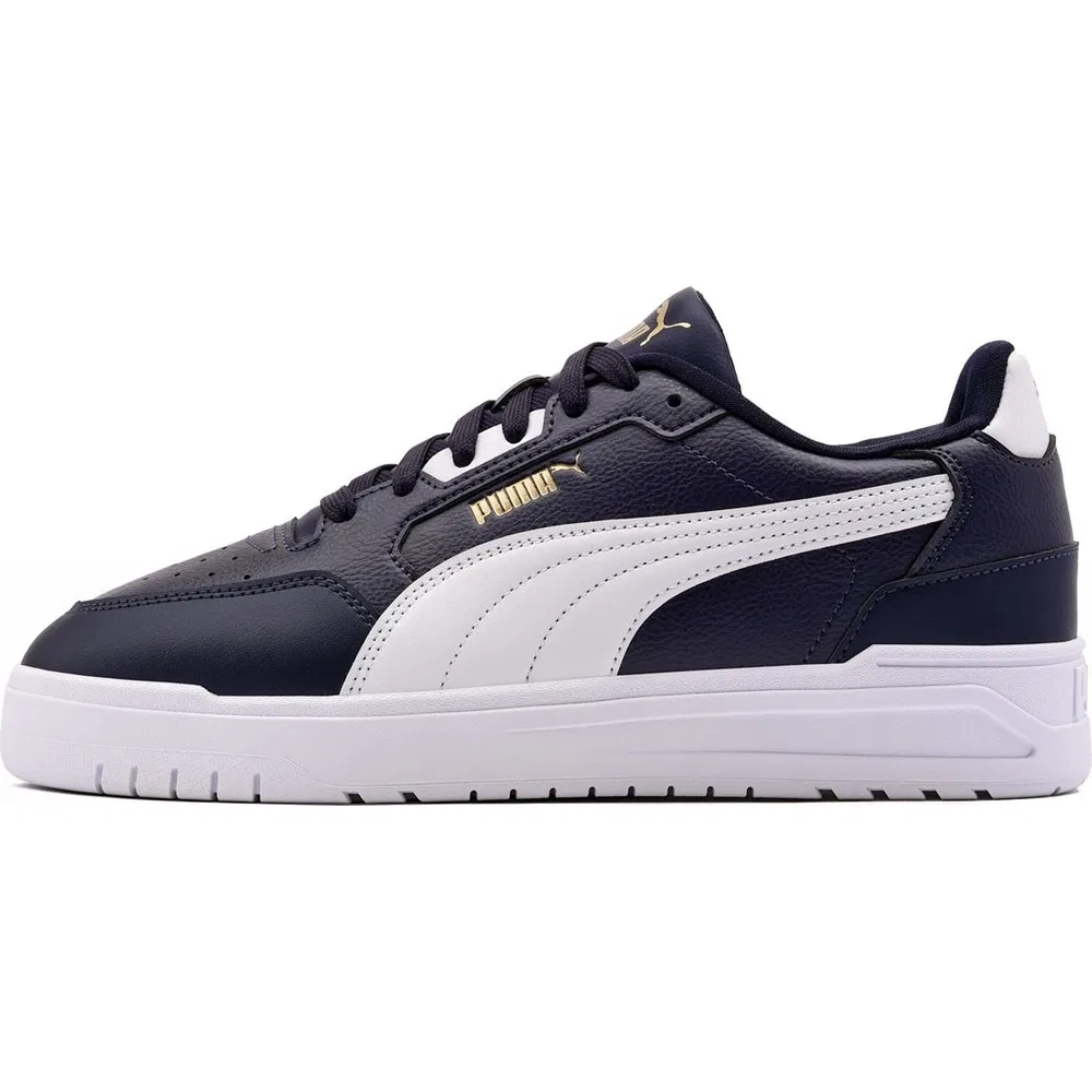 Детские кроссовки на шнуровке Shuffle Downtown Puma